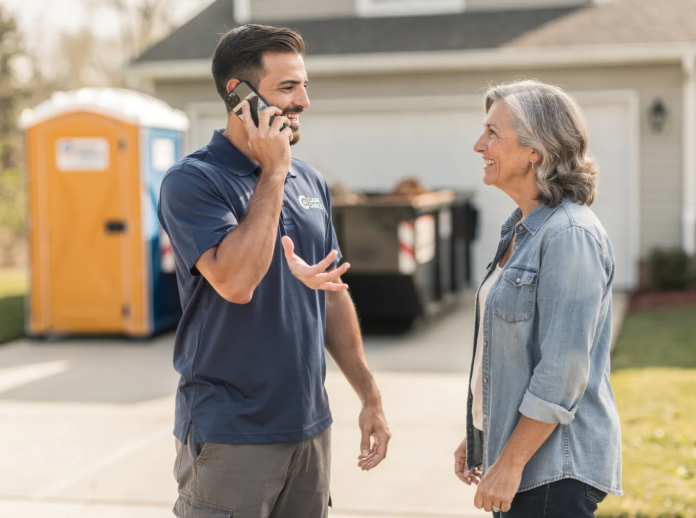 Porta Potty Rental Branch, LA FAQs